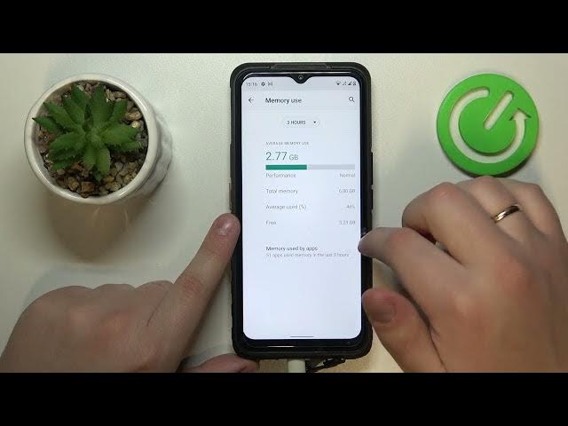 Video thumbnail for How to Check RAM Storage in Cat S53 - Find RAM Storage Info