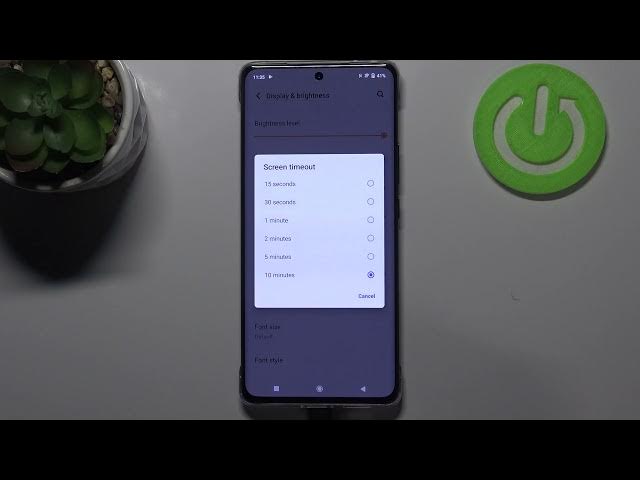 Video thumbnail for How to Check Screen Timeout on Vivo X60 Pro – Total Screen Time