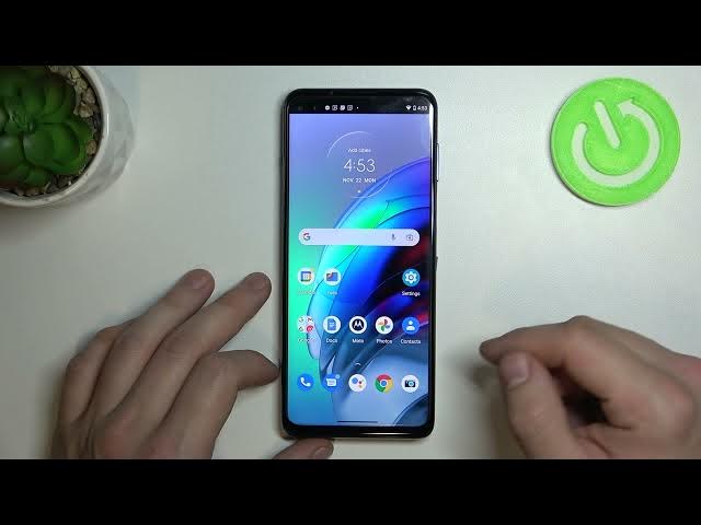 Video thumbnail for How to Pick Storage Location of Camera in Motorola Moto G100 - Change Camera Storage Location
