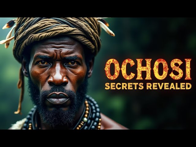 Video thumbnail for Ochosi, the FIERCE Divine Hunter and Justice Bringer! #orisha #yoruba #santeria #religion #spiritual
