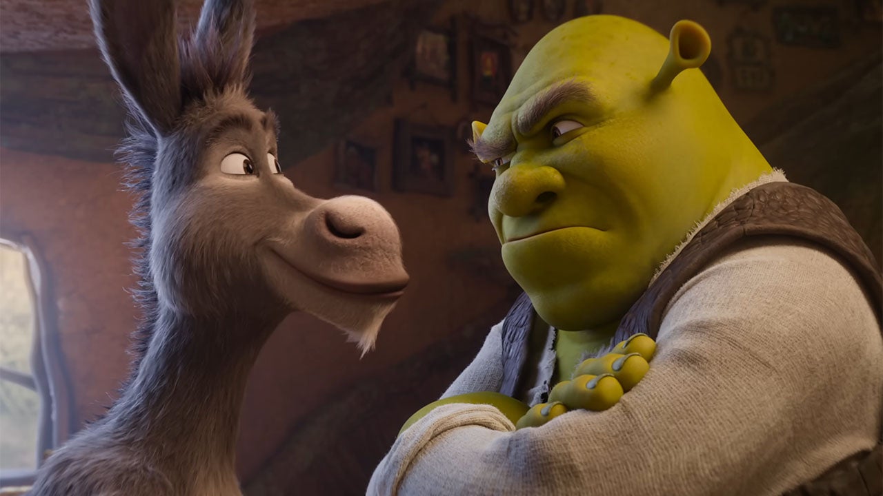 Video thumbnail for Shrek 5 - Official Teaser Trailer