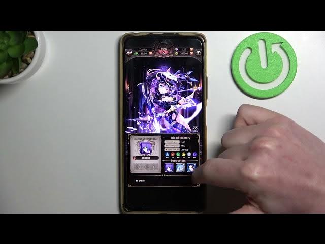 Video thumbnail for Bloodline Last Royal Vampire - How To Change Supporters