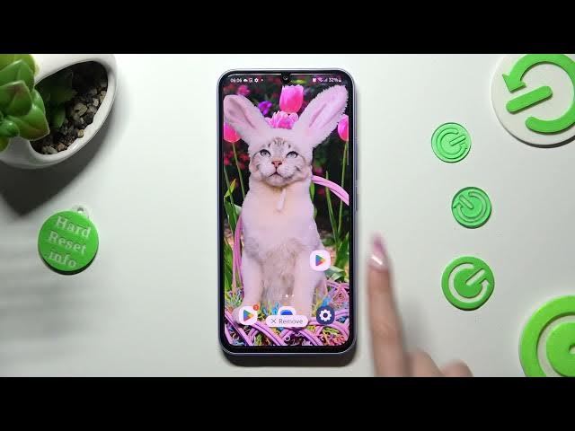 Video thumbnail for How to Open Apps in Pop Up View on Samsung Galaxy A34 - Floating Windows