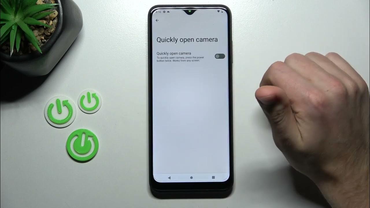 Video thumbnail for How to Activate Quick Launch on T-MOBILE Revvl 6 Pro 5G – Turn On Quick Launch