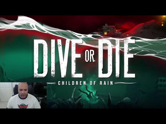 Video thumbnail for Is Dive or Die the Next Big Indie Hit? Reaction with Jason