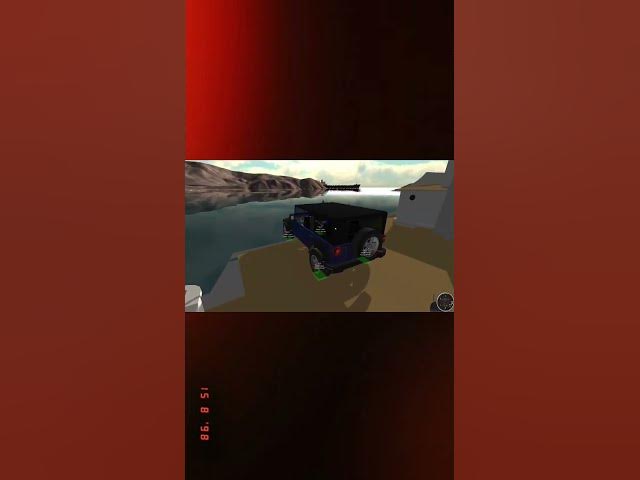 Video thumbnail for Jumping jeeps in Rigs of Rods #rigsofrods #edit #tricks