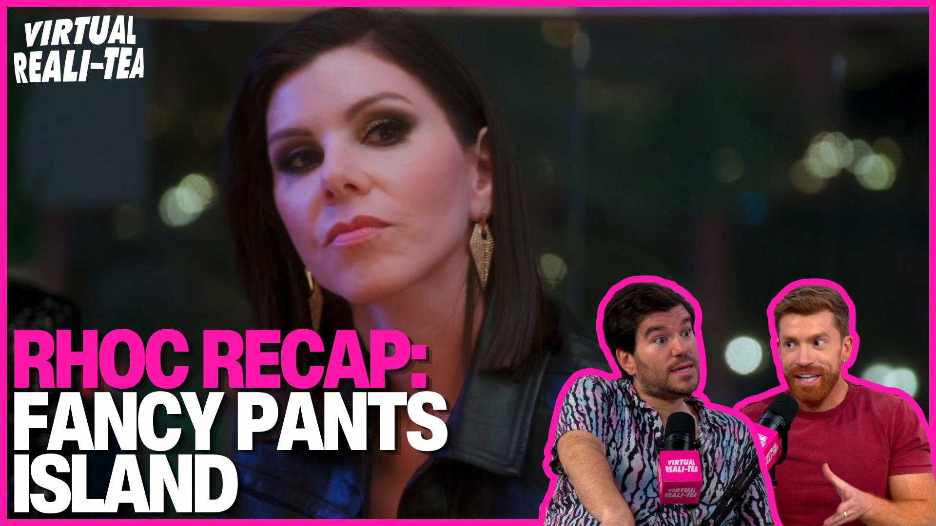 Video thumbnail for 'RHOC' recap: Heather attempts to 'break up' Gina, Emily friendship