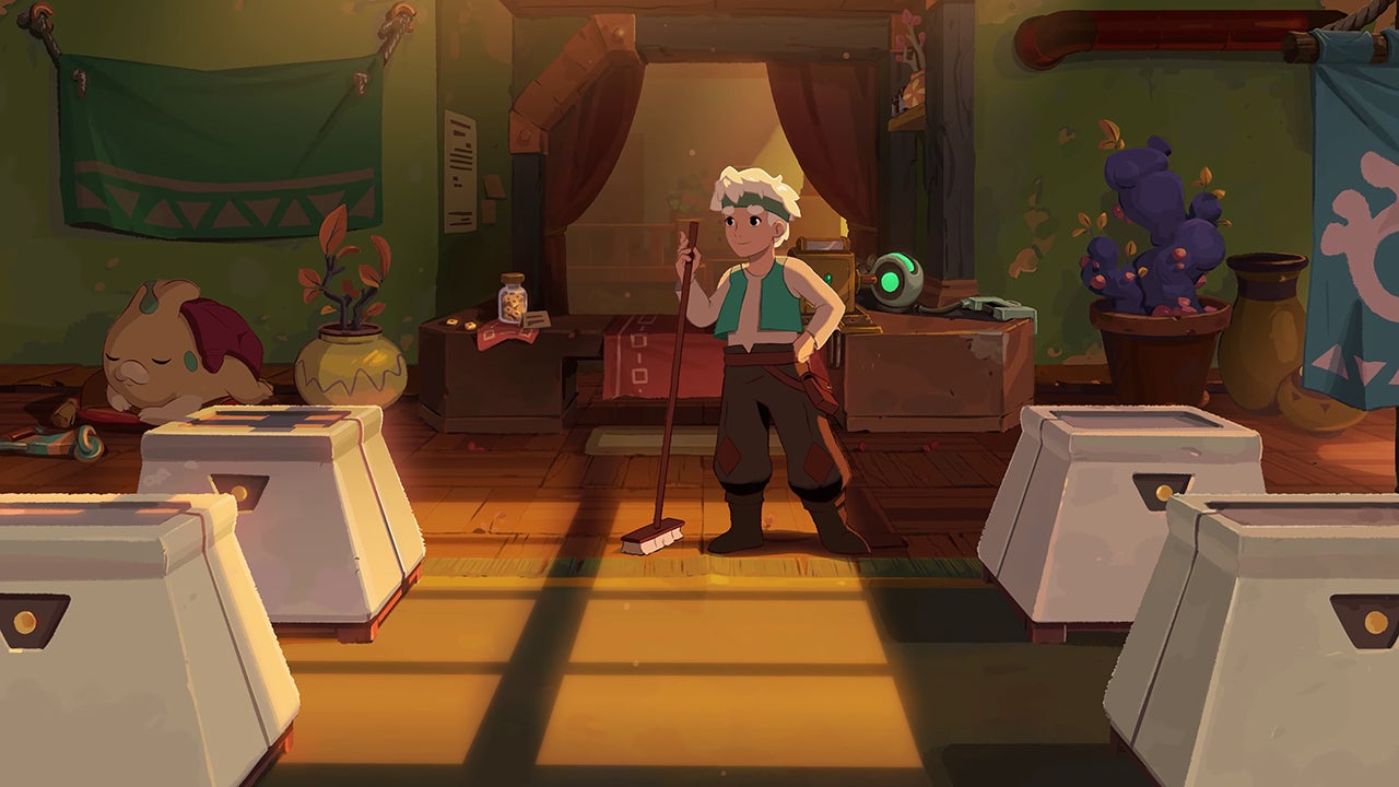 Video thumbnail for Moonlighter 2: The Endless Vault - Official Version 1.0 Release Date Trailer
