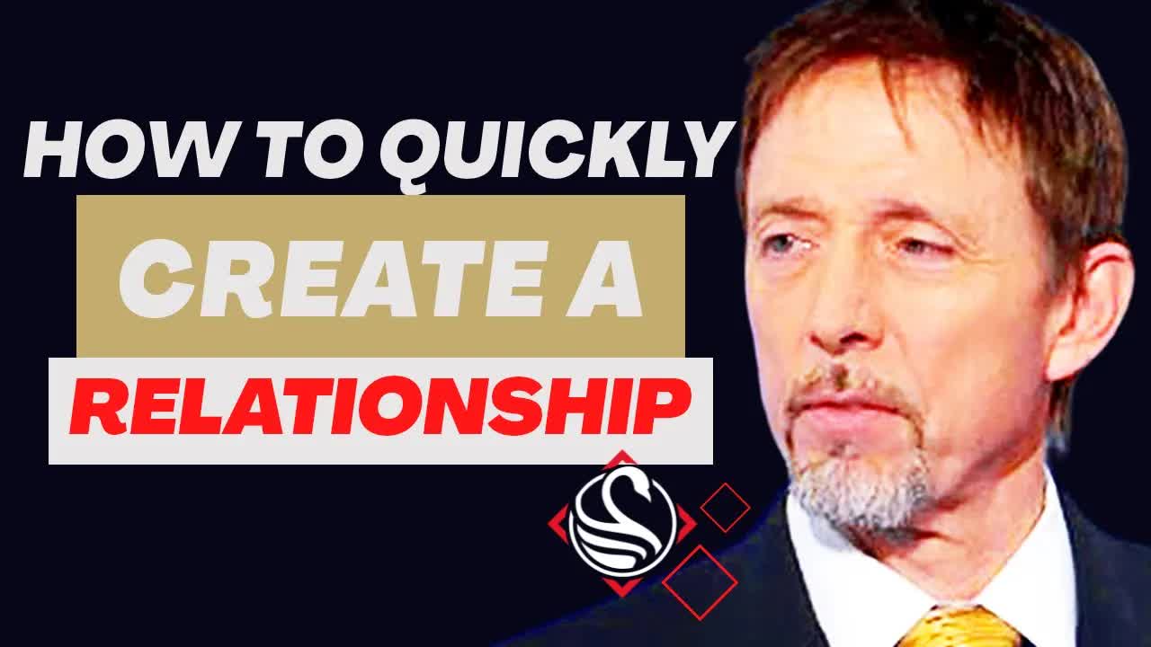 Video thumbnail for Negotiation Mastery: quickly create relationships: trust, mirroring, and labeling techniques