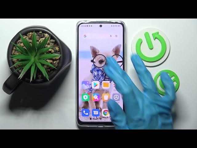 Video thumbnail for How to Customize Keyboard with Photo in Xiaomi Redmi 11 - Change Keyboard Theme