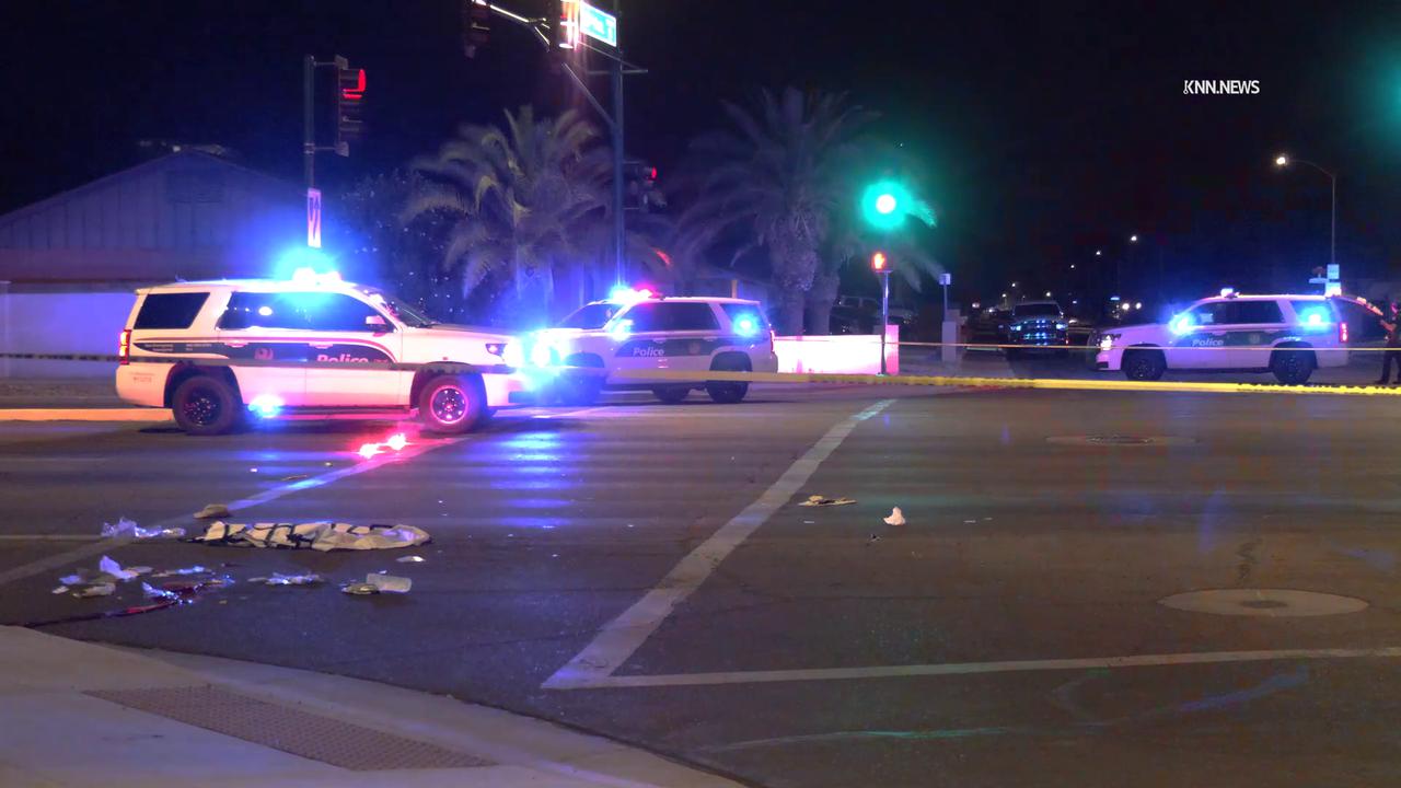 Video thumbnail for US, Phoenix: Phoenix Thunderbird Road Fatal Pedestrian Crash.
