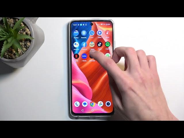 Video thumbnail for How to Record Screen on REALME C67