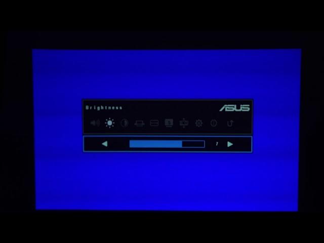 Video thumbnail for How to Change Brightness on ASUS ZenBeam E1 DLP WVGA  Projector - Set Maximum Brightness
