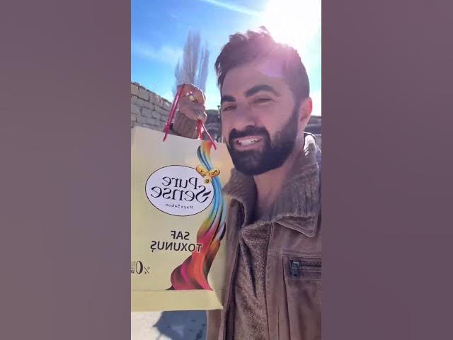 'Video thumbnail for Dünən aləmə səs küy salan toydan sonra olanlar'