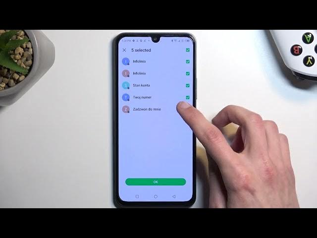 Video thumbnail for How to Import Contacts on INFINIX Note 12