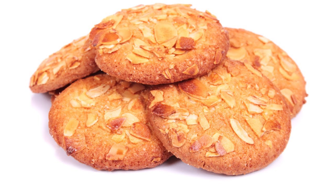 'Video thumbnail for Delicious Gluten Free Almond Cookies Recipe- Easy, Healthy Baking for All'