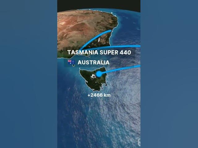 Video thumbnail for Supercars Championship Sprint Cup Calendar 2025