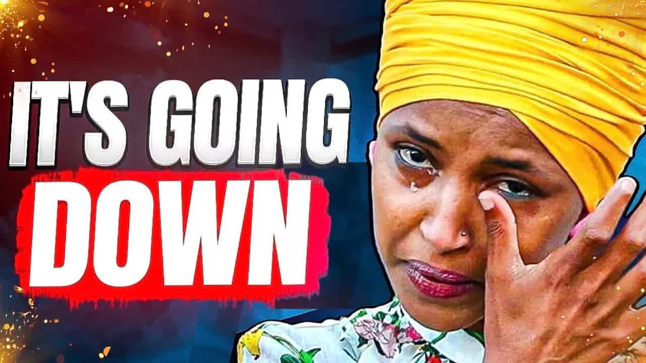 Video thumbnail for the finance zone: ilhan omar investigation, trump's economic boom & stock investments