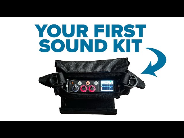 Video thumbnail for What you REALLY need for Location SOUND MIXING - MixPre-3 II & essentials