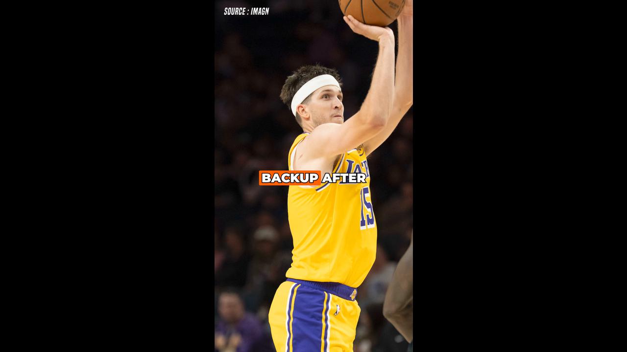 Video thumbnail for Austin Reaves Pleads for LeBron James and Luka Doncic to Return