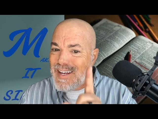 Video thumbnail for Reality of Evil Pt 3 Pastor Andy