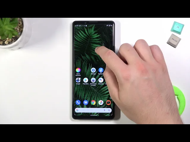 Video thumbnail for How to Enable/Disable Google News on SONY Xperia 1 III – Show Up Google Feed