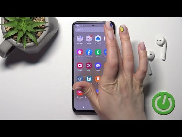 Video thumbnail for How to Install the iOS Keyboard on the SAMSUNG Galaxy A53 5G - Green Apple Keyboard App