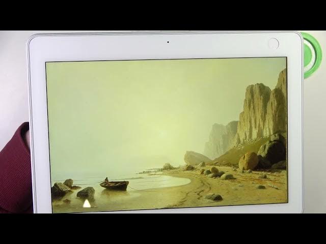 Video thumbnail for How To Enter Photo Frame Mode On Amazon Echo Show 10 3Gen