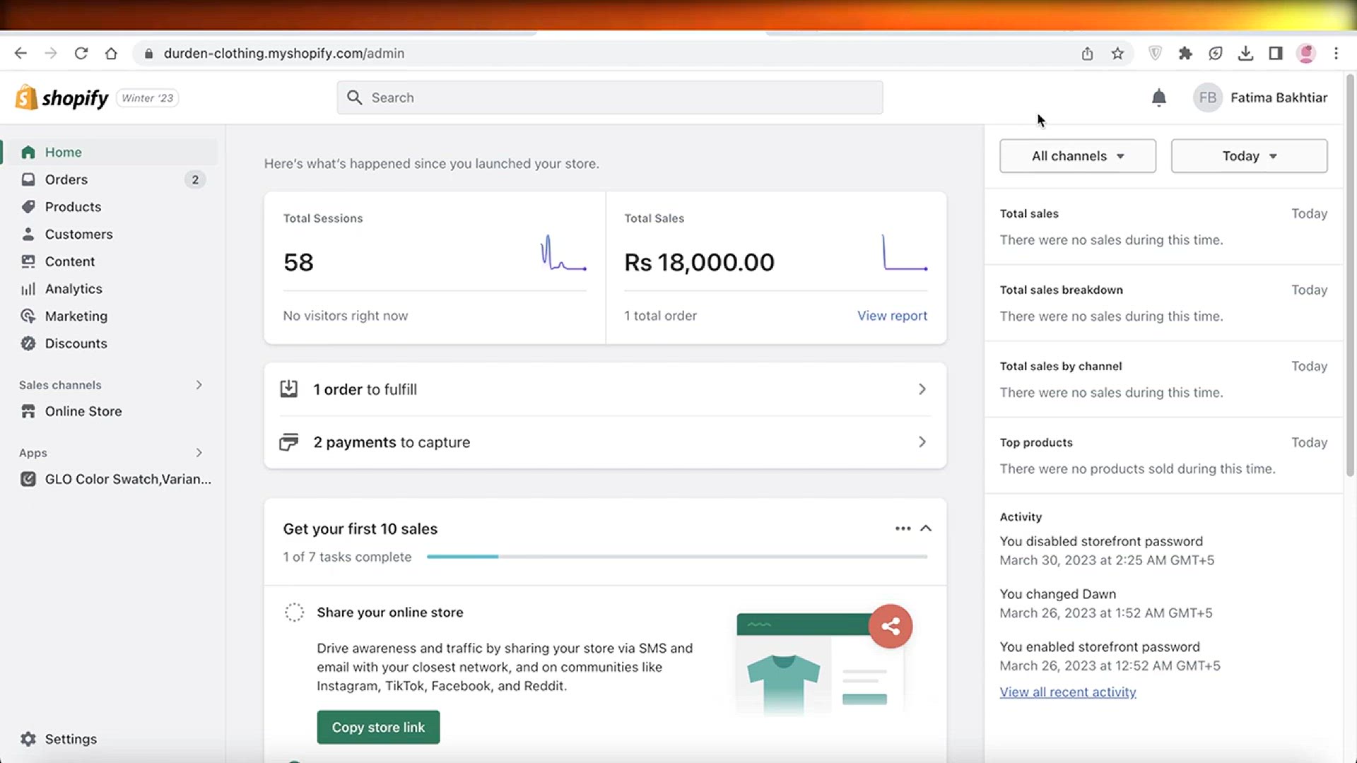 'Video thumbnail for How To Increase Shopify Conversion Rate'