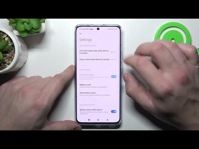 Video thumbnail for How to Set Up Automatic Cache Deletion on a XIAOMI 13 Pro – Clear Cache Automatically