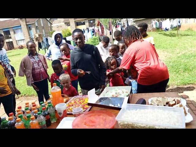 Video thumbnail for What Children Want!  Happy Birthday Willy