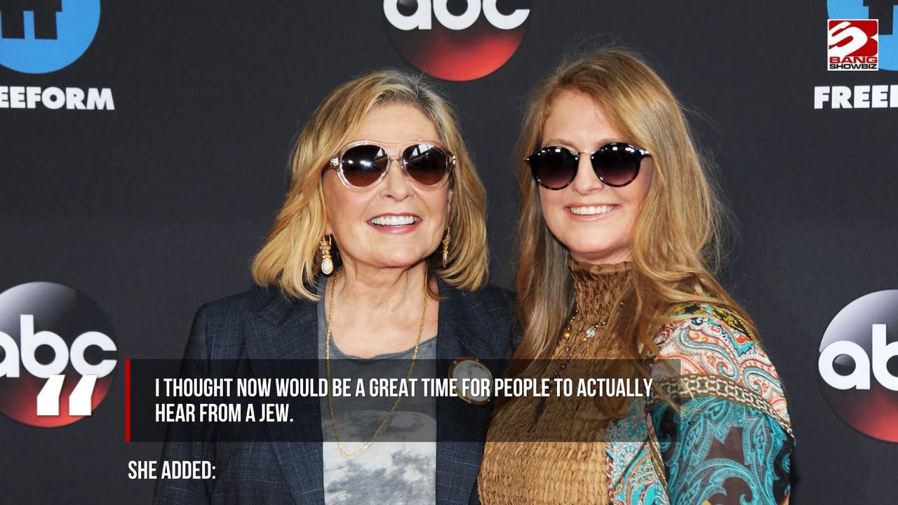 Video thumbnail for Roseanne Barr making shock TV comeback with Trump-supporting stars.
