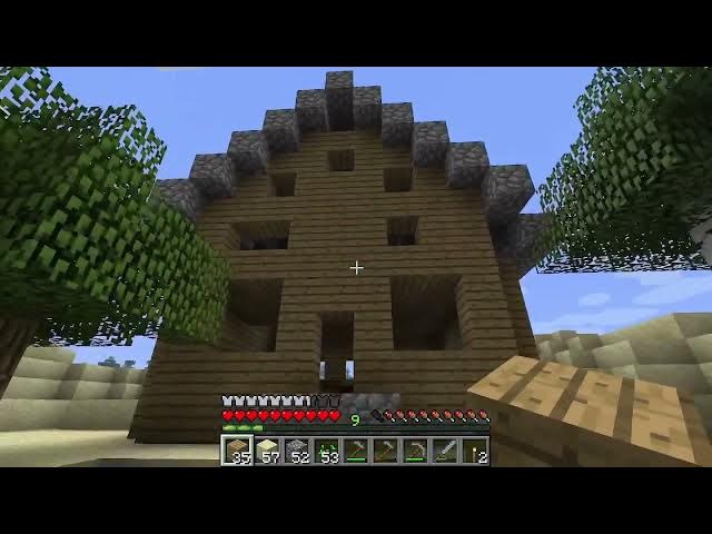 Video thumbnail for Minecraft v.1.2.5 Part 117 #minecraft #gaming #games #gameplay