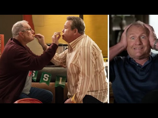 Video thumbnail for Modern Family deleted scene: Jay and Cam?!?!