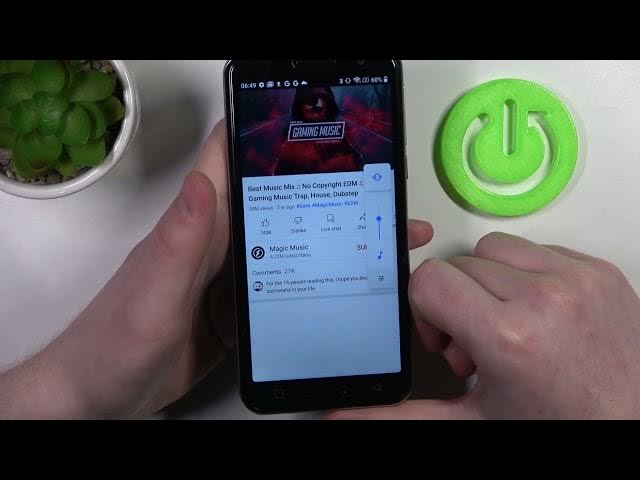 Video thumbnail for Does the EMPORIA Smart 5 Device Has a Stereo Speaker? - Let's Find Out!