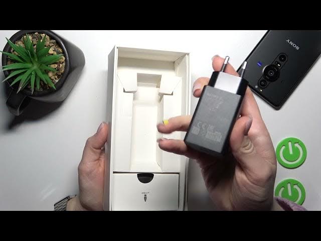Video thumbnail for Does Sony Xperia Pro-I Comes With Charger / Does Sony Xperia Pro-I have power adapter in the box?