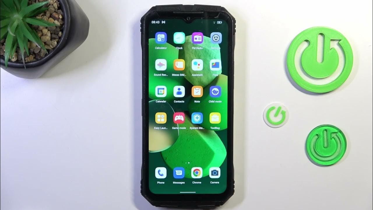 Video thumbnail for How to Check for Available System Software Updates on DOOGEE S100