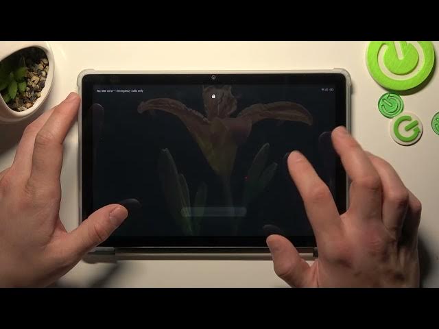 Video thumbnail for All Unlock Methods in Blackview Tab 12 – Lock Screen Options