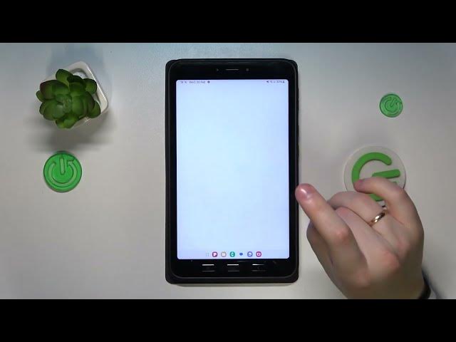 Video thumbnail for How to Activate Talkback on SAMSUNG Galaxy Tab Active 5?