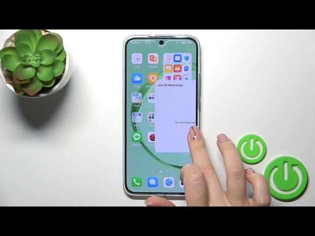 Video thumbnail for How To Add & Remove Home Screen Widgets On HUAWEI NOVA 11