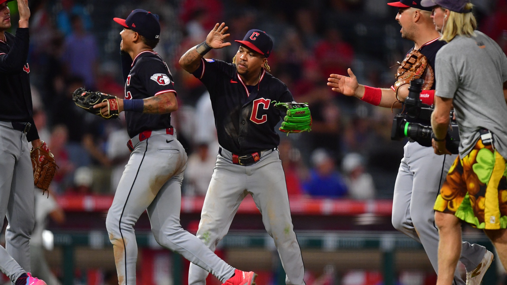 Video thumbnail for Guardians vs. Angels Game Preview; Gavin Williams Takes the Mound