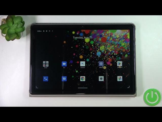 Video thumbnail for CUBOT TAB 10 How To Clear Credentials