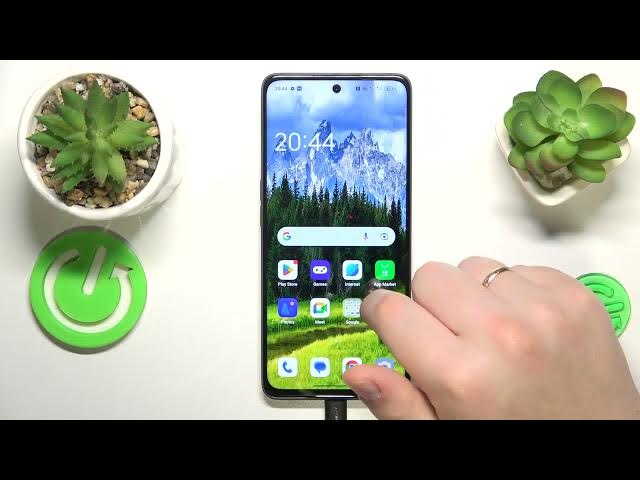 Video thumbnail for How to Enable the Keyboard Number Row on OPPO F23