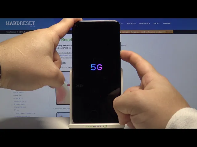 Video thumbnail for Safe Mode in XIAOMI Mi 10T – Diagnose Issues with Installed Apps