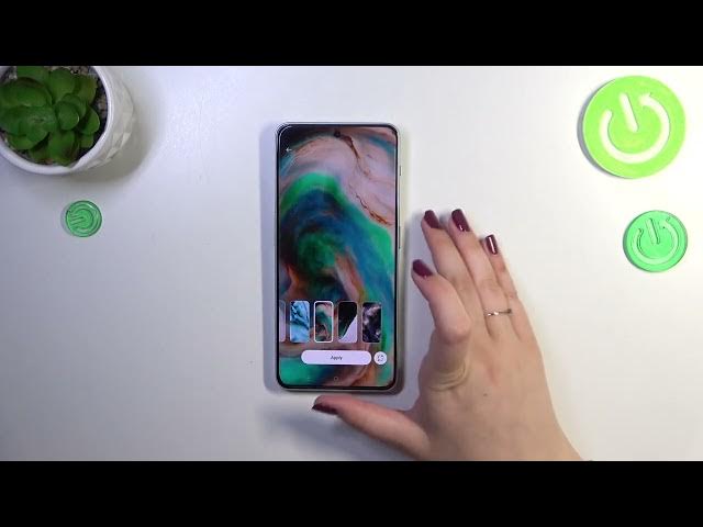 Video thumbnail for How to Change Wallpaper on OnePlus Ace 2V