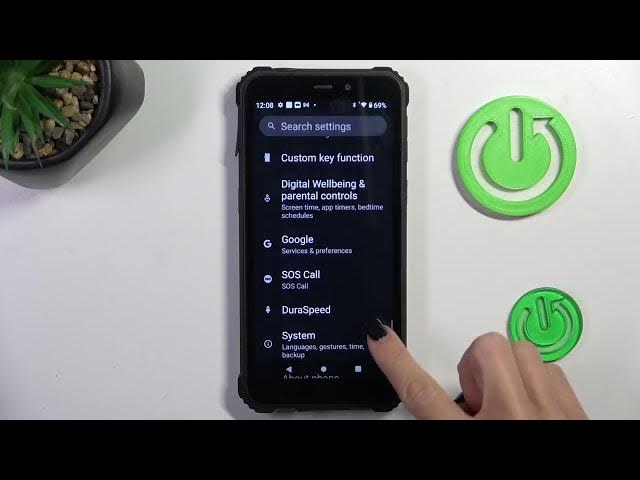 Video thumbnail for How to Allow Unknown Sources on OUKITEL WP20