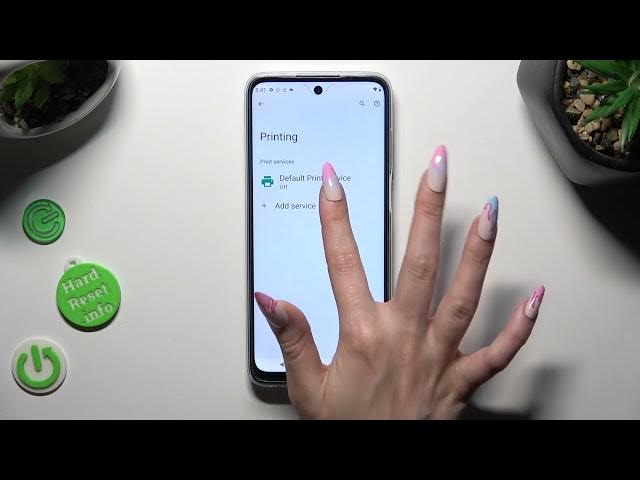 Video thumbnail for How To Connect Printer Motorola Moto G32