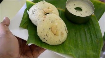 Video thumbnail for Rava idli - Sooji idli With eno, curd - How to make rava idli recipe