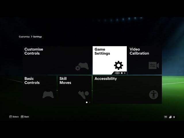 Video thumbnail for How to Turn On/Off Competitor Mode on FC 24 (FIFA 24)