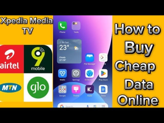 Video thumbnail for How to Buy Cheap Data Online | MTN Cheap Data, GLO, Airtel, 9Mobile for Less Than N300✅